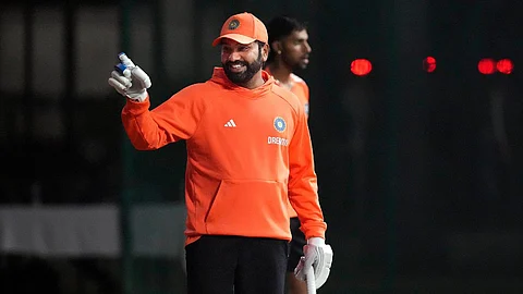 Rohit Sharma