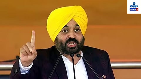 Bhagwant Mann