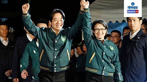 Who is William Lai Taiwan’s New President