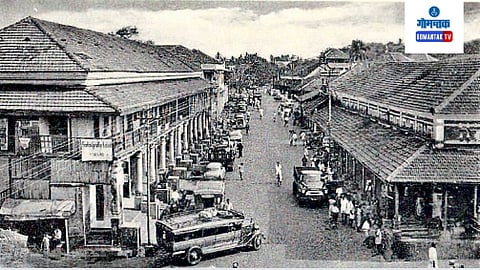 Goa Name History