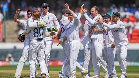 England Cricket Team