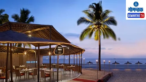 Varca Beach In Goa: