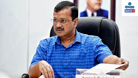 Arvind Kejriwal