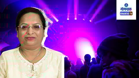 Action against loud music after 10pm