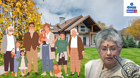 Justice Nagarathna on Family as Institution