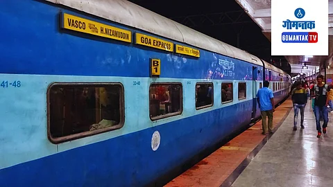 Vasco-Nizamuddin Express