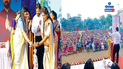 MLA Rajesh Phaldesai