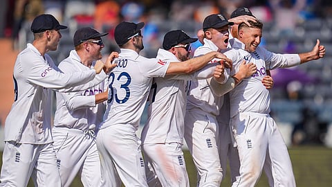 England Team