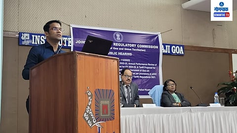 Goa Power Tariff Hike