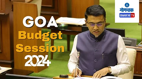 Goa Budget Session 2024