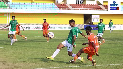 I-League 2 Football