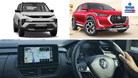 SUV cars under 8 lakhs