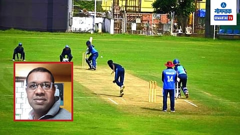 Goa Accidental Death