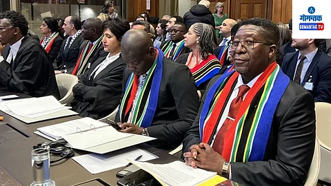 ICJ|South Africa|Israel|Hamas