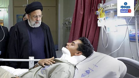 Iran Leader