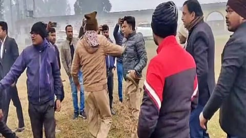 Uttar Pradesh Crime News