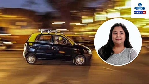 Experience of Taxi driver Who Drove CEO Suchana Seth