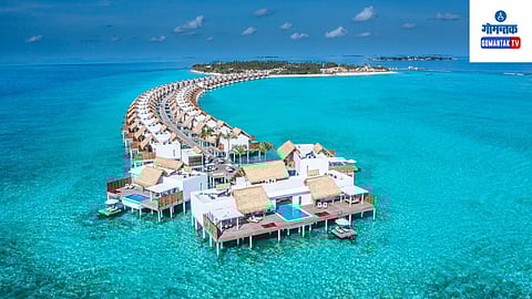 The Maldives Association of Tourism Industry|PM Modi