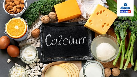 Calcium