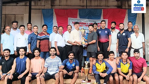 Nanda Lolayekar Trophy