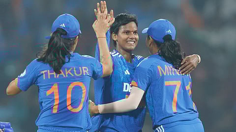 Deepti Sharma | India Women Team