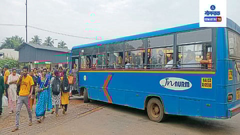 Kadamba Bus Service