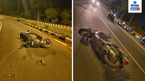 Goa Hit And Run Case