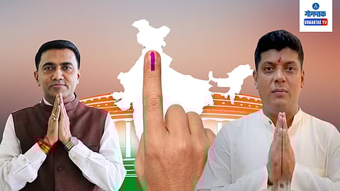 South Goa Lok Sabha Election Candidate