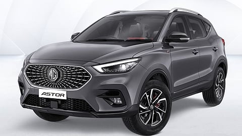 MG Astor