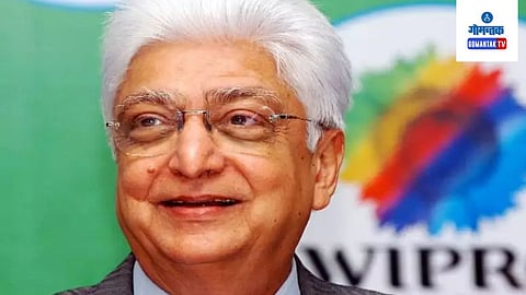 Wipro founder Azim Premji gave 1 crore shares worth Rs 480 crore to his children