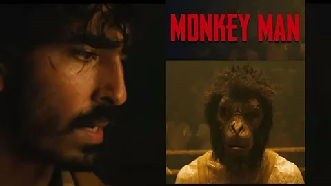 Monkey Man Trailer