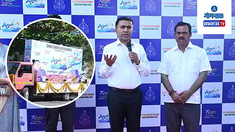 Aqua Goa Mega Fish Festival 2024