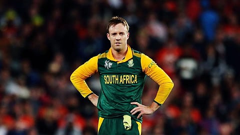 AB de Villiers