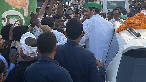 Tej Pratap Yadav Bihar Cabinet Minister