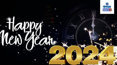 New Year 2024