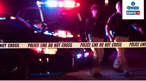 Vagator Tourist Death