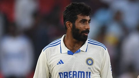 Jasprit Bumrah