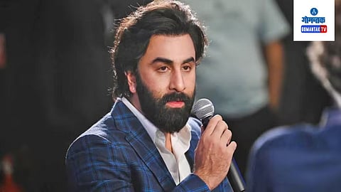 Ranbir Kapoor