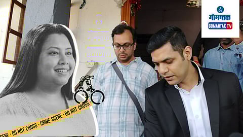 Candolim Murder Case Update