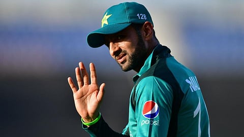 Shoaib Malik