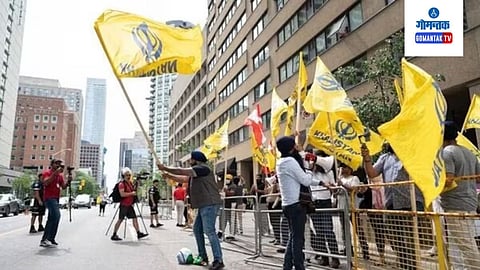 Hindu Temple In America