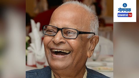 Demise of Ramakrishna Naik