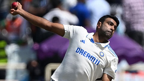 R Ashwin 100 Wickets Against England
