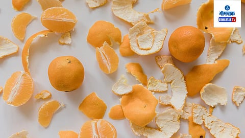 Orange Peel