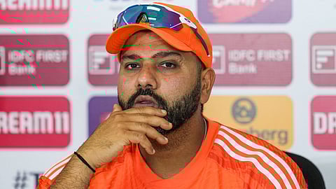 Rohit Sharma | India vs England