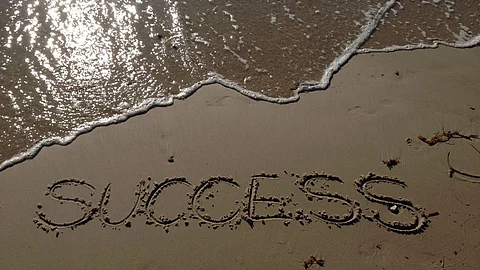 Success Mantra: