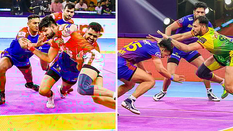 Pro Kabaddi 10 | Eliminators Matches
