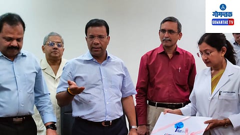 Breast Cancer Injection | Vishwajit Rane