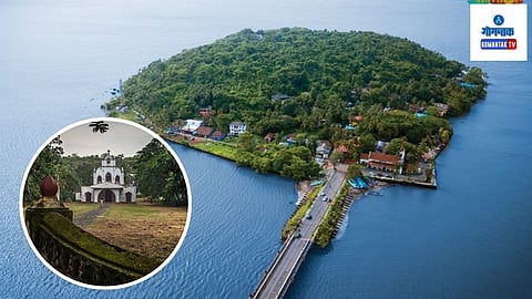 Chorao Island In Goa