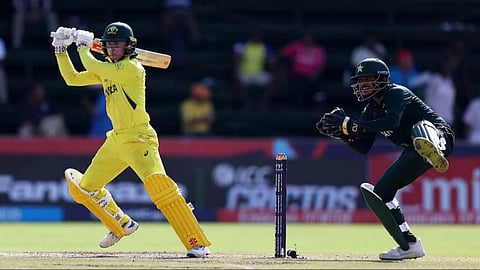 AUS vs PAK, U19 World Cup